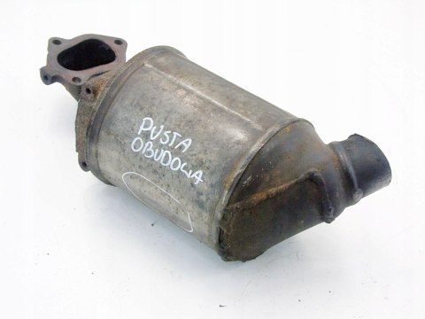 OBUDOWA KATALIZATORA 1.3 CDTI CORSA C MERIVA COMBO OBUDOWA KATALIZATORA 1.3 CDTI CORSA C MERIVA COMBO