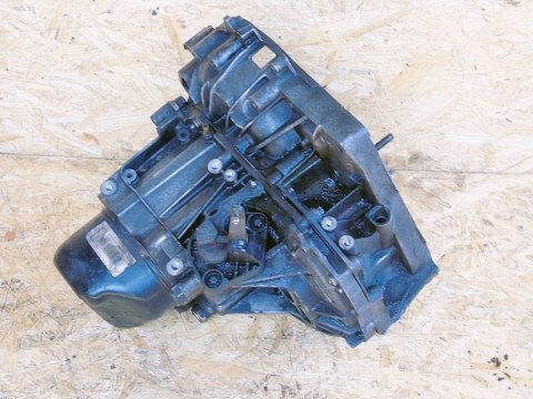 SKRZYNIA BIEGÓW JR5129 JR 5129 1.6 16V LAGUNA II SKRZYNIA BIEGÓW JR5129 JR 5129 1.6 16V LAGUNA II