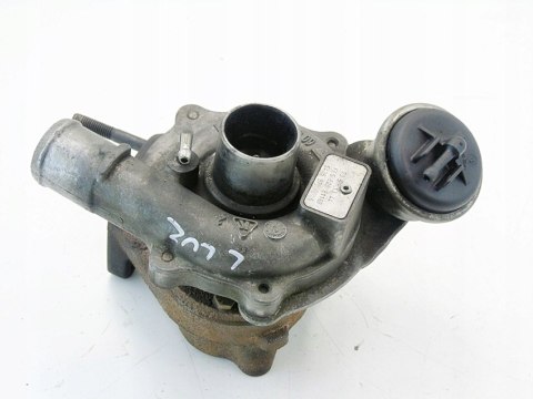 TURBOSPRĘŻARKA 1.3 CDTI CORSA C MERIVA IGNIS COMBO TURBOSPRĘŻARKA 1.3 CDTI CORSA C MERIVA IGNIS COMBO