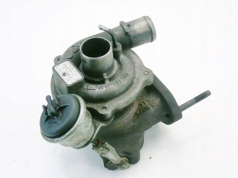 TURBOSPRĘŻARKA 1.3 CDTI CORSA C MERIVA IGNIS COMBO TURBOSPRĘŻARKA 1.3 CDTI CORSA C MERIVA IGNIS COMBO
