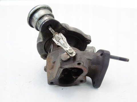 TURBOSPRĘŻARKA 1.3 CDTI CORSA C MERIVA IGNIS COMBO TURBOSPRĘŻARKA 1.3 CDTI CORSA C MERIVA IGNIS COMBO