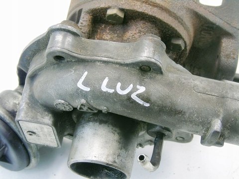 TURBOSPRĘŻARKA 1.3 CDTI CORSA C MERIVA IGNIS COMBO TURBOSPRĘŻARKA 1.3 CDTI CORSA C MERIVA IGNIS COMBO