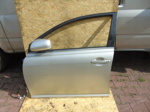 DRZWI LEWY PRZÓD TOYOTA AVENSIS T25 KOMBI 1C0 DRZWI LEWY PRZÓD TOYOTA AVENSIS T25 KOMBI 1C0
