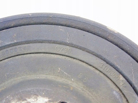 KOŁO PASOWE 1.9 JTD BRAVA BRAVO MAREA MULTIPLA 156 KOŁO PASOWE 1.9 JTD BRAVA BRAVO MAREA MULTIPLA 156