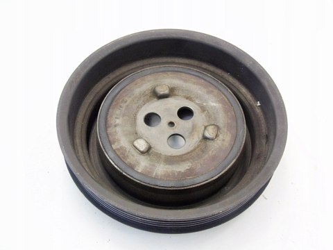 KOŁO PASOWE WAŁU 2.2 TDCI HDI TRANSIT BOXER JUMPER KOŁO PASOWE WAŁU 2.2 TDCI HDI TRANSIT BOXER JUMPER
