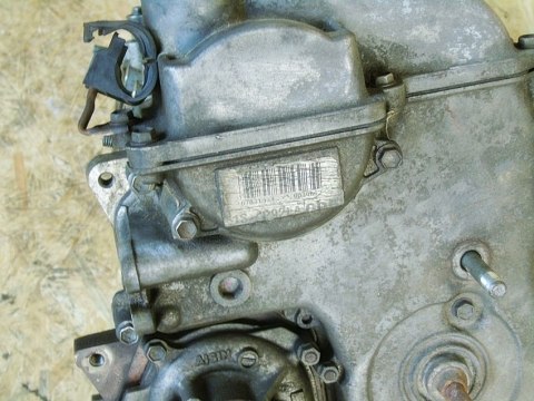 SILNIK SŁUPEK 1.0 VVTI 16V 1SZ TOYOTA YARIS I SILNIK SŁUPEK 1.0 VVTI 16V 1SZ TOYOTA YARIS I