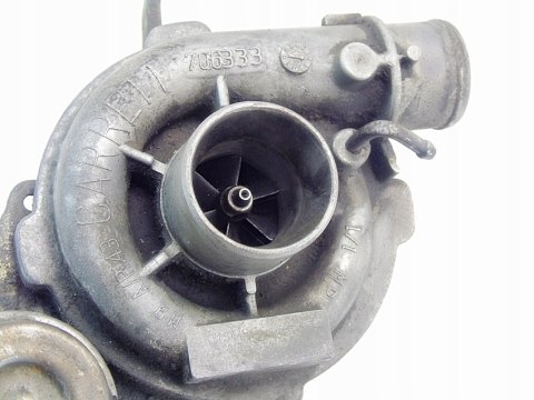 TURBOSPRĘŻARKA 1.9 JTD BRAVA BRAVO MAREA MULTIPLA TURBOSPRĘŻARKA 1.9 JTD BRAVA BRAVO MAREA MULTIPLA