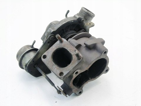 TURBOSPRĘŻARKA 1.9 JTD BRAVA BRAVO MAREA MULTIPLA TURBOSPRĘŻARKA 1.9 JTD BRAVA BRAVO MAREA MULTIPLA