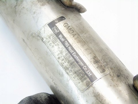 CHŁODNICA RECYRKULACJI SPALNI EGR 2.0 D ANTARA CAPTIVA CRUZE EPICA 96817829 CHŁODNICA RECYRKULACJI SPALNI EGR 2.0 D ANTARA CAPTIVA CRUZE EPICA 96817829
