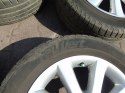 KOŁA OPONY LETNIE 215/55R16 ALUFELGI FELGI TOYOTA AVENSIS T25