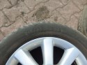 KOŁA OPONY LETNIE 215/55R16 ALUFELGI FELGI TOYOTA AVENSIS T25