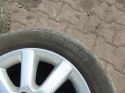 KOŁA OPONY LETNIE 215/55R16 ALUFELGI FELGI TOYOTA AVENSIS T25