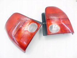 LAMPY TYŁ KPL LEWA PRAWA VOLKSWAGEN LUPO