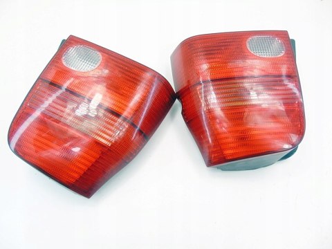 LAMPY TYŁ KPL LEWA PRAWA VOLKSWAGEN LUPO LAMPY TYŁ KPL LEWA PRAWA VOLKSWAGEN LUPO