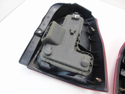 LAMPY TYŁ KPL LEWA PRAWA VOLKSWAGEN LUPO LAMPY TYŁ KPL LEWA PRAWA VOLKSWAGEN LUPO