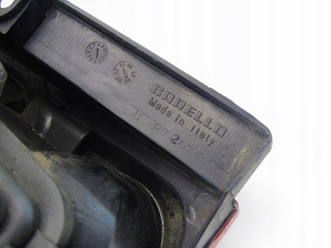 LAMPY TYŁ KPL LEWA PRAWA VOLKSWAGEN LUPO LAMPY TYŁ KPL LEWA PRAWA VOLKSWAGEN LUPO