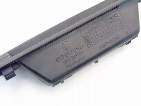 PÓŁKA SCHOWEK VOLKSWAGEN LUPO 6X0857365A PÓŁKA SCHOWEK VOLKSWAGEN LUPO 6X0857365A