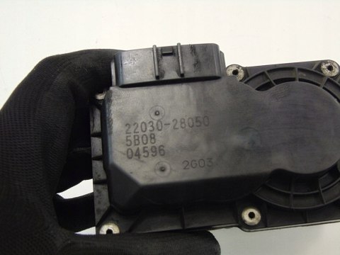 PRZEPUSTNICA 2.0 VVTI AVENSIS T25 RAV 4 1AZ 22030-28050 CALDINA ALLION OPA PRZEPUSTNICA 2.0 VVTI AVENSIS T25 RAV 4 1AZ 22030-28050 CALDINA ALLION OPA
