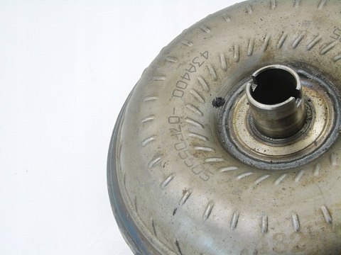 SPRZĘGŁO KONWERTER AUTOMAT 2.0 D ANTARA CAPTIVA CRUZE EPICA 43A400 SPRZĘGŁO KONWERTER AUTOMAT 2.0 D ANTARA CAPTIVA CRUZE EPICA 43A400