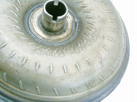 SPRZĘGŁO KONWERTER AUTOMAT 2.0 D ANTARA CAPTIVA CRUZE EPICA 43A400 SPRZĘGŁO KONWERTER AUTOMAT 2.0 D ANTARA CAPTIVA CRUZE EPICA 43A400