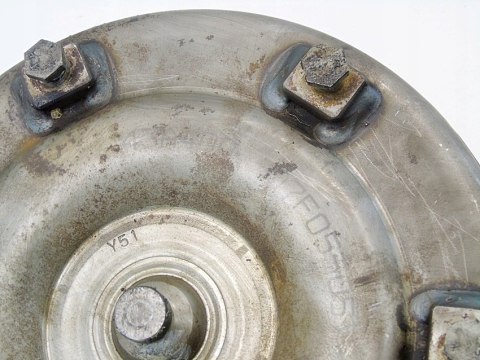 SPRZĘGŁO KONWERTER AUTOMAT 2.0 D ANTARA CAPTIVA CRUZE EPICA 43A400 SPRZĘGŁO KONWERTER AUTOMAT 2.0 D ANTARA CAPTIVA CRUZE EPICA 43A400