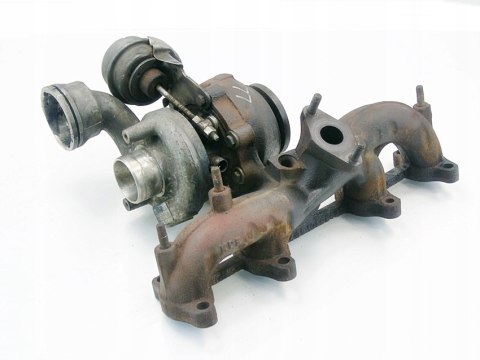 TURBOSPRĘŻARKA 1.9 TDI MULTIVAN TRANSPORTER T5 TURBOSPRĘŻARKA 1.9 TDI MULTIVAN TRANSPORTER T5