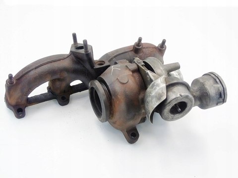 TURBOSPRĘŻARKA 1.9 TDI MULTIVAN TRANSPORTER T5 TURBOSPRĘŻARKA 1.9 TDI MULTIVAN TRANSPORTER T5