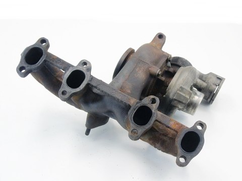 TURBOSPRĘŻARKA 1.9 TDI MULTIVAN TRANSPORTER T5 TURBOSPRĘŻARKA 1.9 TDI MULTIVAN TRANSPORTER T5