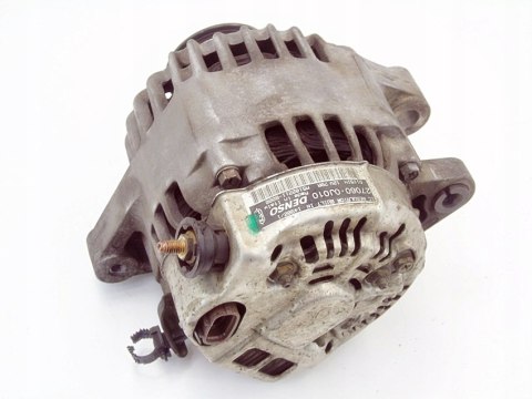 ALTERNATOR 70A 1.0 16V VVTI TOYOTA YARIS I 1SZ 27060-0J010 ALTERNATOR 70A 1.0 16V VVTI TOYOTA YARIS I 1SZ 27060-0J010
