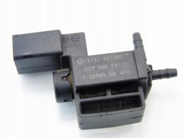 ELEKTROZAWÓR 2.0 20V PASSAT B5 AUDI A4 B6 B7 A6