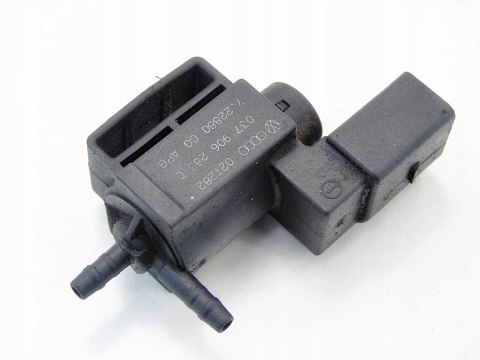 ELEKTROZAWÓR 2.0 20V PASSAT B5 AUDI A4 B6 B7 A6 ELEKTROZAWÓR 2.0 20V PASSAT B5 AUDI A4 B6 B7 A6