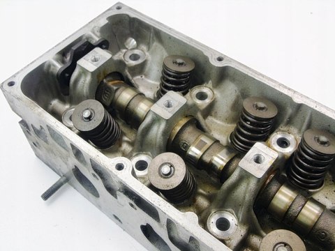 GŁOWICA 1.6 8V LODGY DOKKER LOGAN II SANDERO K7M GŁOWICA 1.6 8V LODGY DOKKER LOGAN II SANDERO K7M