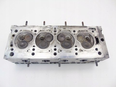 GŁOWICA 1.6 8V LODGY DOKKER LOGAN II SANDERO K7M GŁOWICA 1.6 8V LODGY DOKKER LOGAN II SANDERO K7M