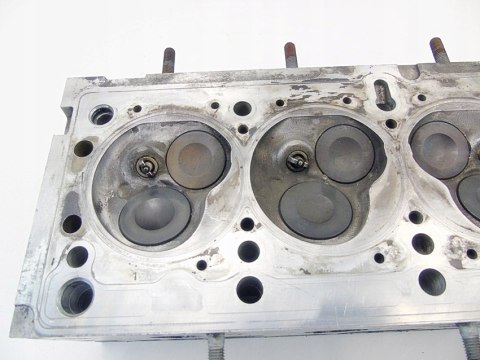 GŁOWICA 1.6 8V LODGY DOKKER LOGAN II SANDERO K7M GŁOWICA 1.6 8V LODGY DOKKER LOGAN II SANDERO K7M