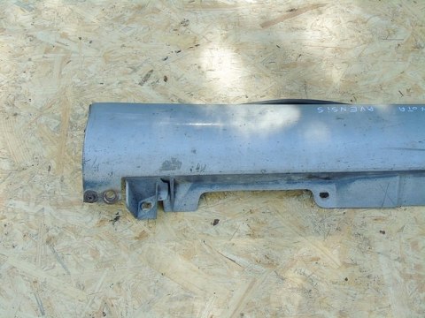 LISTWA PROGOWA OSŁONA PROGU LEWA TOYOTA AVENSIS T25 KOMBI 1C0 LISTWA PROGOWA OSŁONA PROGU LEWA TOYOTA AVENSIS T25 KOMBI 1C0