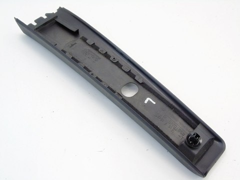 OSŁONA OBUDOWA SŁUPKA LEWEGO VOLKSWAGEN LUPO 6N0868313 6X3867285D OSŁONA OBUDOWA SŁUPKA LEWEGO VOLKSWAGEN LUPO 6N0868313 6X3867285D