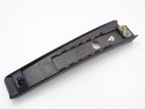 OSŁONA OBUDOWA SŁUPKA PRAWEGO VOLKSWAGEN LUPO 6N0868313 6X3867286D OSŁONA OBUDOWA SŁUPKA PRAWEGO VOLKSWAGEN LUPO 6N0868313 6X3867286D