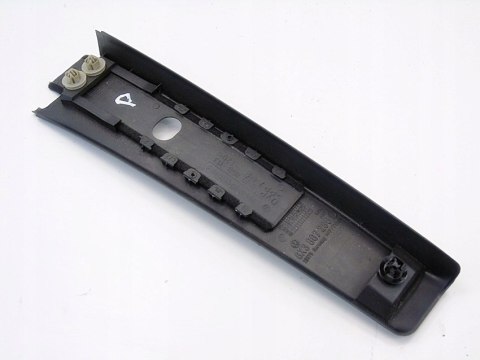 OSŁONA OBUDOWA SŁUPKA PRAWEGO VOLKSWAGEN LUPO 6N0868313 6X3867286D OSŁONA OBUDOWA SŁUPKA PRAWEGO VOLKSWAGEN LUPO 6N0868313 6X3867286D