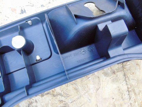 OSŁONA PASA TYLNEGO BAGAŻNIKA TOYOTA AVENSIS T25 KOMBI 58387-05090 OSŁONA PASA TYLNEGO BAGAŻNIKA TOYOTA AVENSIS T25 KOMBI 58387-05090