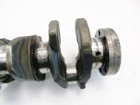 WAŁ KORBOWY 7792608 3.0 D BMW X5 X6 E70 E71 E60 E90 E61 E91 E92 E93 E87 WAŁ KORBOWY 7792608 3.0 D BMW X5 X6 E70 E71 E60 E90 E61 E91 E92 E93 E87