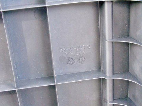 WKŁAD WYKŁADZINA PODŁOGA BAGAŻNIKA TOYOTA AVENSIS T25 KOMBI 58410-05010 WKŁAD WYKŁADZINA PODŁOGA BAGAŻNIKA TOYOTA AVENSIS T25 KOMBI 58410-05010