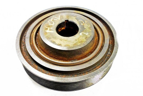 KOŁO PASOWE WAŁU FORD 2.0 16V MONDEO MK1 MK2 KOŁO PASOWE WAŁU FORD 2.0 16V MONDEO MK1 MK2