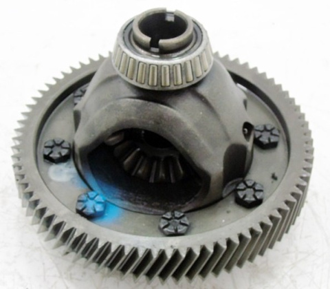 MECHANIZM RÓŻNICOWY SKRZYNIA 2.0 HDI 406 306 206 MECHANIZM RÓŻNICOWY SKRZYNIA 2.0 HDI 406 306 206
