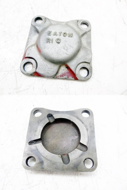 OBUDOWA DEKIEL SKRZYNIA RENO MIDLINER H4106A OBUDOWA DEKIEL SKRZYNIA RENO MIDLINER H4106A