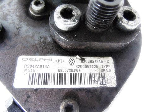 POMPA WTRYSKOWA 1.5 DCI LOGAN CLIO SCENIC KANGOO POMPA WTRYSKOWA 1.5 DCI LOGAN CLIO SCENIC KANGOO