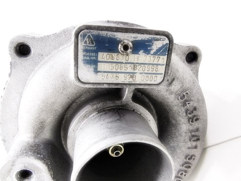 TURBOSPREŻARKA 1.5 DCI LOGAN CLIO SCENIC KANGOO TURBOSPREŻARKA 1.5 DCI LOGAN CLIO SCENIC KANGOO
