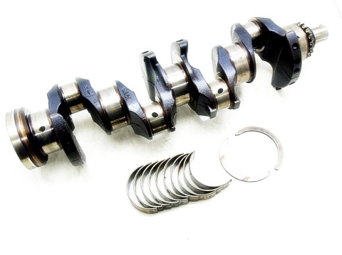 WAŁ KORBOWY FORD 1.3 FORD KA