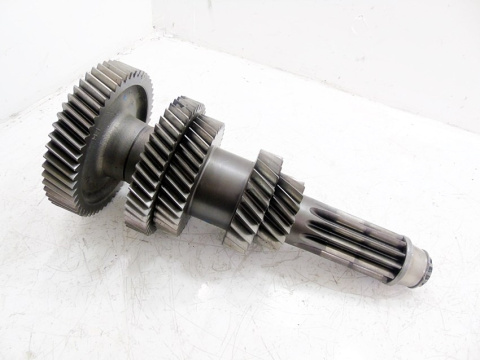 WAŁEK CHOINKA KOŁO SKRZYNIA RENO MIDLINER H4106A