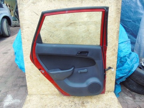 DRZWI KOMPLETNE LEWY TYŁ HYUNDAI I30 I 2010 KOD JA DRZWI KOMPLETNE LEWY TYŁ HYUNDAI I30 I 2010 KOD JA