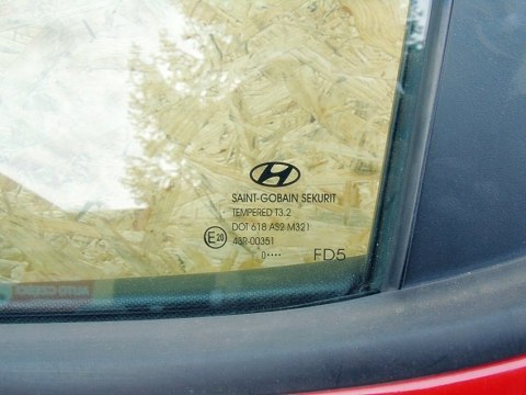 DRZWI KOMPLETNE LEWY TYŁ HYUNDAI I30 I 2010 KOD JA DRZWI KOMPLETNE LEWY TYŁ HYUNDAI I30 I 2010 KOD JA